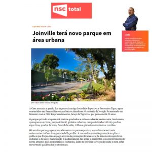 Rotas Comunicação - NSC TOTAL – Afiliada Globo