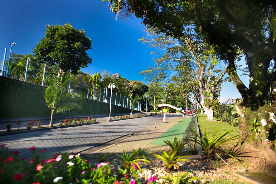Rotas Comunicação - Lazer – Joinville ganha parque urbano com 66 mil metros quadrados de área de lazer