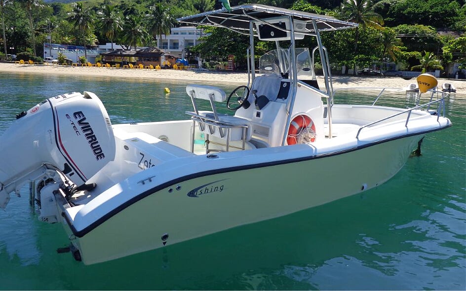 Rotas Comunicação - Náutica – Barco da Fishing Raptor será exposto em feiras náutica e de pesca esportiva em agosto