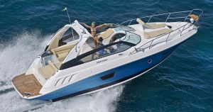 Rotas Comunicação - NÁUTICA – Fabricante Triton Yachts apresenta dois barcos inéditos no Riviera Boat Week
