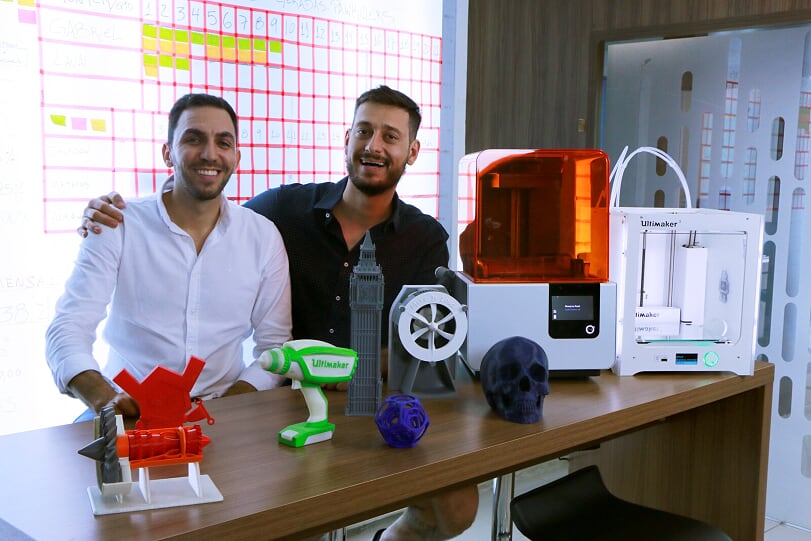 Rotas Comunicação - NEGÓCIOS – Tecnologias de impressão 3D são nova tendência entre indústrias