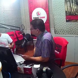 Rotas Comunicação - Rádio Clube Joinville 159 AM
