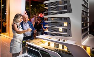 Rotas Comunicação - LUXO – Lançamento oficial do primeiro projeto imobiliário da marca Tonino Lamborghini no Brasil 