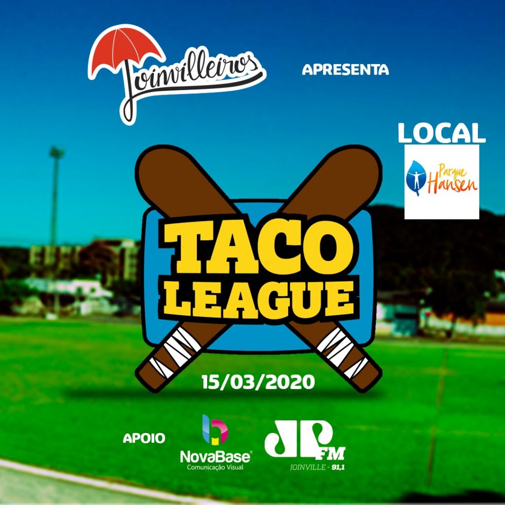 Rotas Comunicação - ESPORTE – Abertas as inscrições para 1º Campeonato de Taco em Joinville
