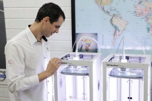 Rotas Comunicação - EMPRESAS – Metalúrgica de Santa Catarina diminui custos de ferramentaria com a impressão 3D