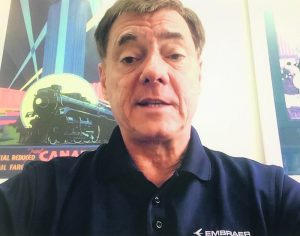 Embraer vai à Justiça contra a Boeing para cobrar perdas