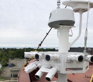 Empresa marítima norte-americana planeja testar táxis aquáticos robóticos