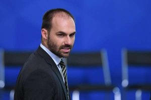 Eduardo Bolsonaro acusa STF de interferência no governo