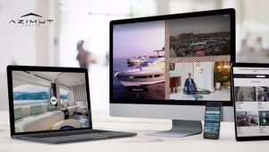 Azimut Becomes the First Yacht Builder to Go Virtual With an E-Boat Show