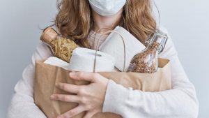 Pandemia causa ansiedade ao ir ao mercado: 