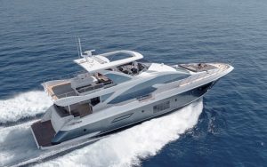 Azimut Yachts 83’ Un nuevo diseño