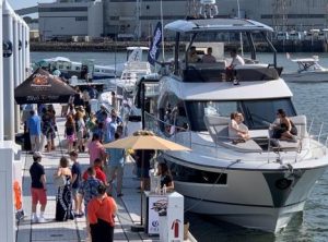 Primeiro salão náutico desde o início da pandemia aconteceu no último fim de semana nos Estados Unidos