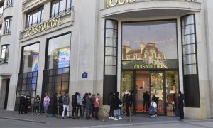 UMA OPORTUNIDADE PARA O MERCADO DE LUXO