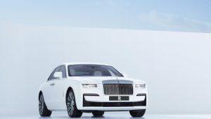 Em meio à estagnação pela covid, Rolls-Royce lança um novo carro de luxo
