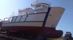 Porto do Recife será “casa” de novo laboratório flutuante nos próximos cinco anos