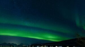 Aurora boreal pode ter provocado o naufrágio do Titanic, o maior e mais luxuoso navio até então criado