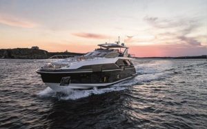 Grupo Azimut Benetti brilha na área da Ásia-Pacífico