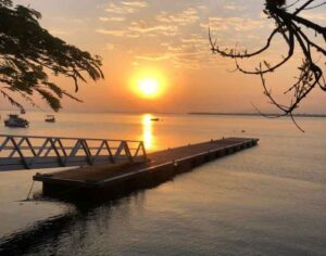 Novo píer impulsionará turismo náutico e economia em Guaratuba, no Paraná
