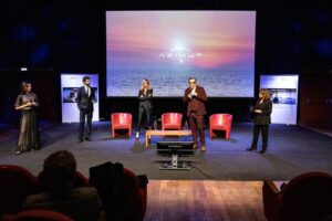 Azimut Yachts at the Rome Film Fest with Open Your Eyes by Gabriele Muccino