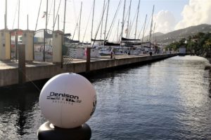 USVI Charter Yacht Show com início em 12 de novembro