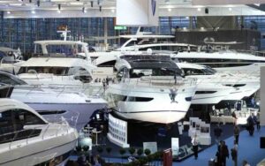 High Altitude Boat Show desafia Covid