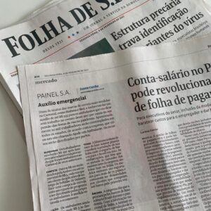 Rotas Comunicação - Folha de São Paulo