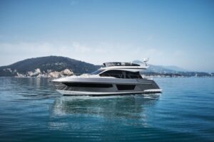 Azimut divulga novas imagens da Azimut 53 Fly