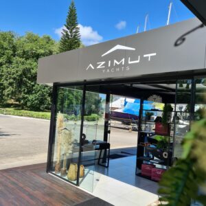 Rotas Comunicação - NÁUTICA – Azimut Yachts amplia atuação em SC e abre espaço em Joinville