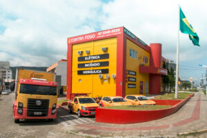 Rotas Comunicação - NEGÓCIOS – Grupo Contra Fogo de MT abre centro de distribuição em Santa Catarina