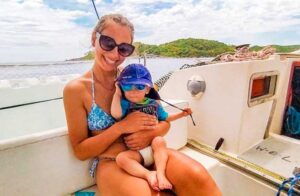 A história de mulheres que têm uma paixão em comum: o mar