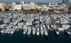 Palm Beach International Boat Show começa nesta quinta-feira, nos Estados Unidos