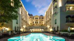 PALÁCIO TANGARÁ É ELEITO O MELHOR HOTEL DO BRASIL