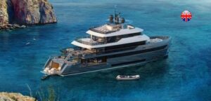 Benetti lidera a indústria náutica italiana