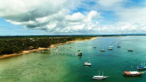 Recuperação da infraestrutura náutica de Maraú beneficia o turismo