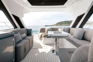 Esportividade italiana: nova coleção de iates chega ao Brasil