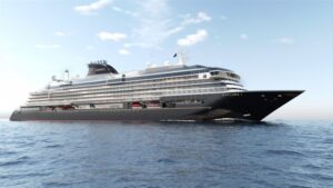 Grupo MSC anuncia entrada no mercado de cruzeiros de luxo