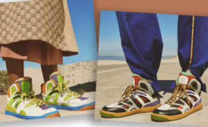 Gucci apresenta Demetra, matéria-prima vegetal e renovável, que vai abastecer o mercado de luxo