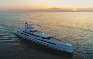Benetti vence o Oscar de Design Náutico