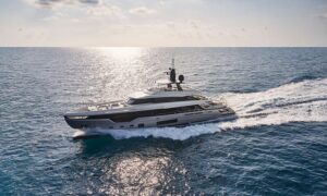 Azimut Grande Trideck será uma das atrações do Monaco Yacht Show
