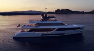 Benetti anuncia a venda do segundo iate Motopanfilo 37M