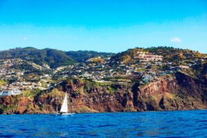 Passeios de barco em alto-mar na Ilha da Madeira