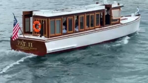 O Skaneateles Antique and Classic Boat Show retorna