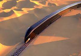 Designer de Steve Jobs cria trem de luxo que pode custar mais de 300 mi de dólares