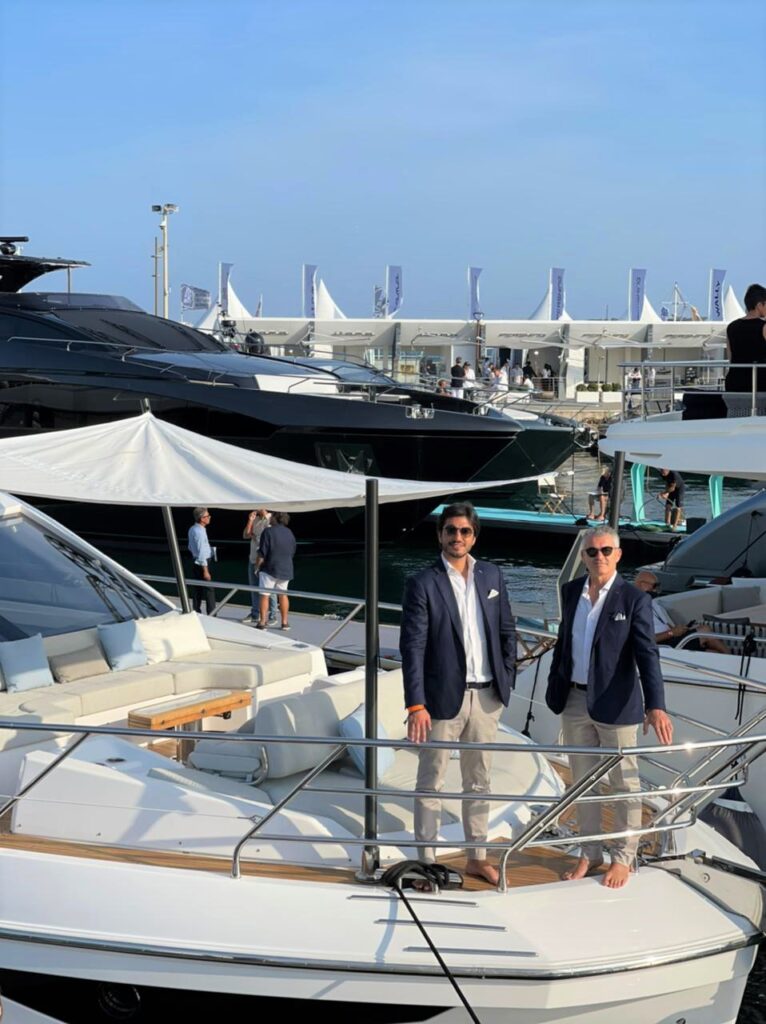 Rotas Comunicação - NÁUTICA – Iate de luxo fabricado no Brasil é exposto no Cannes Yachting Festival 2021, na França