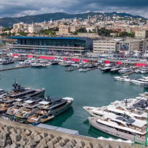 O que ver no 61º Genoa International Boat Show