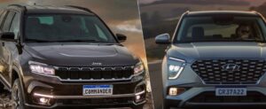 Como os novos Hyundai Creta e Jeep Commander vão mexer com mercado de SUVs