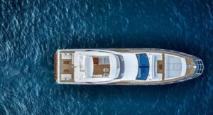São Paulo Boat Show volta com lançamento de iate de luxo italiano Azimut