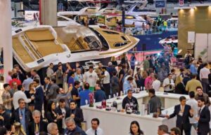Falta um mês para o São Paulo Boat Show 2021. Programe-se para o maior salão náutico da América Latina