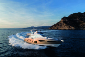 Iate de luxo com atmosfera de casa e área grill é atração confirmada para o São Paulo Boat Show