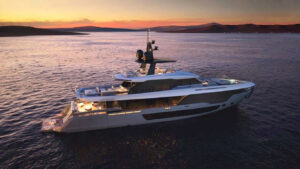 Azimut adiciona modelos de 26m e 36m à linha Grande